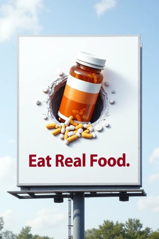 Magazine advertisement creative and print production